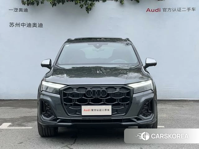 Audi SQ7 id 4265280 из Китая 9