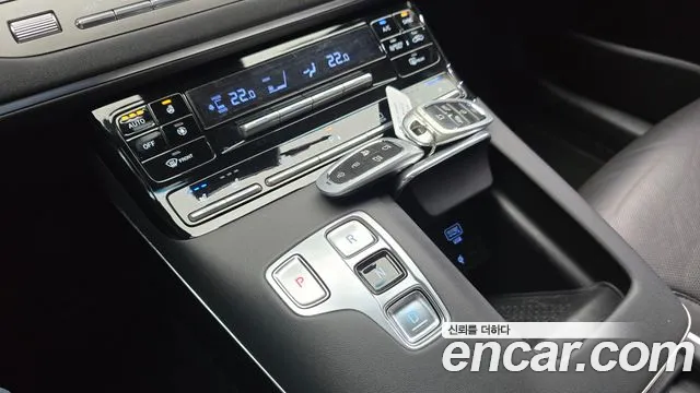 Hyundai The New Grandeur IG Hybrid id 2801604 из Кореи 19