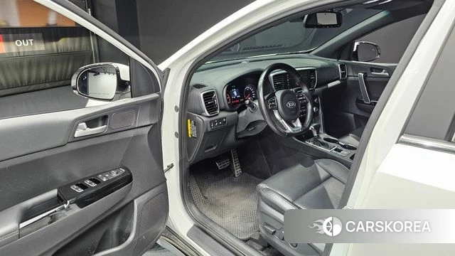 Kia Sportage The Bold id 4684018 из Кореи 29