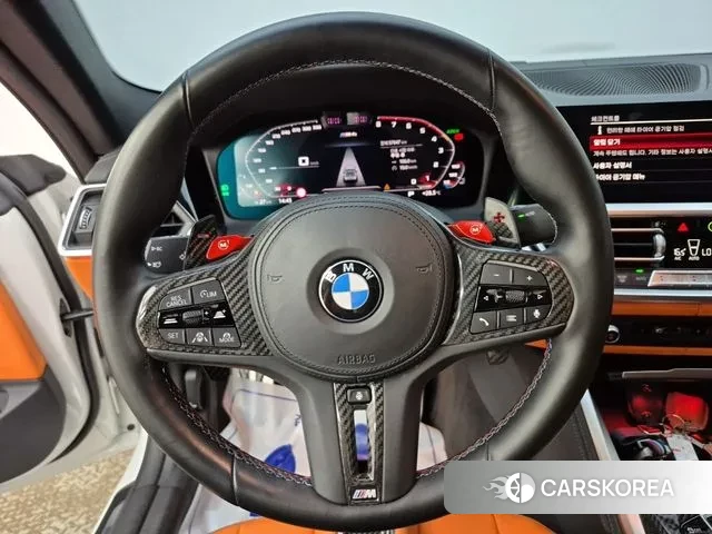 BMW M4 (G82) id 3053523 из Кореи 19