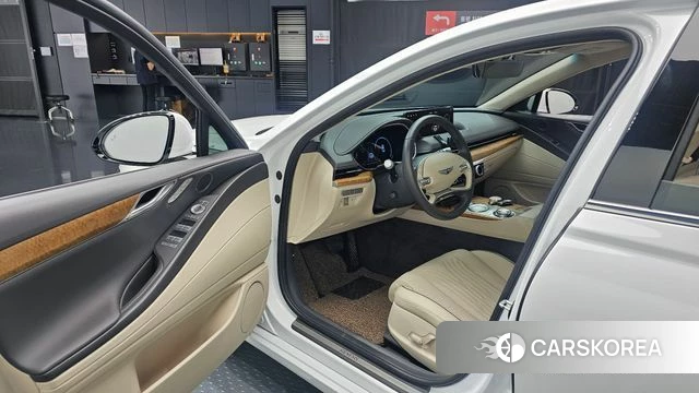 Genesis G80 (RG3) id 4402499 из Кореи 31