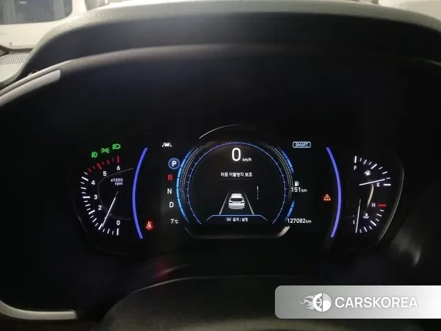 Hyundai Santa Fe TM id 3789334 из Кореи 19