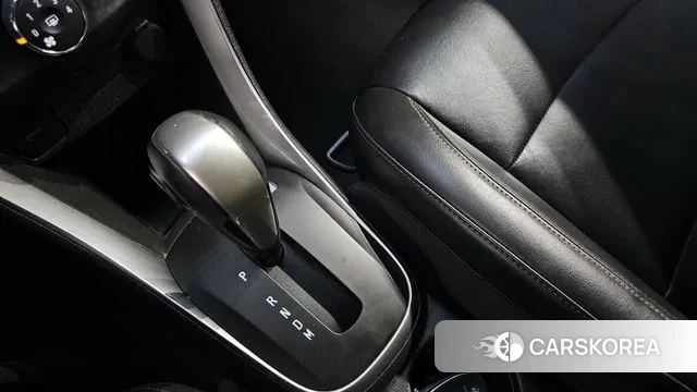 Chevrolet (GM Daewoo) The New Trax id 2971612 из Кореи 19