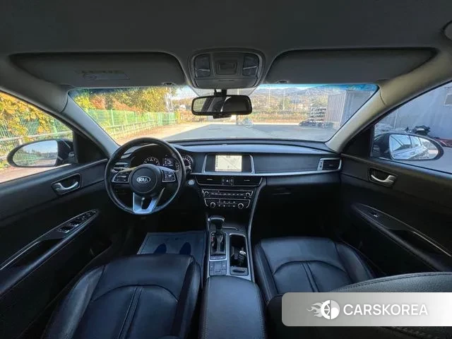 Kia The New K5 2nd generation id 3636699 из Кореи 19