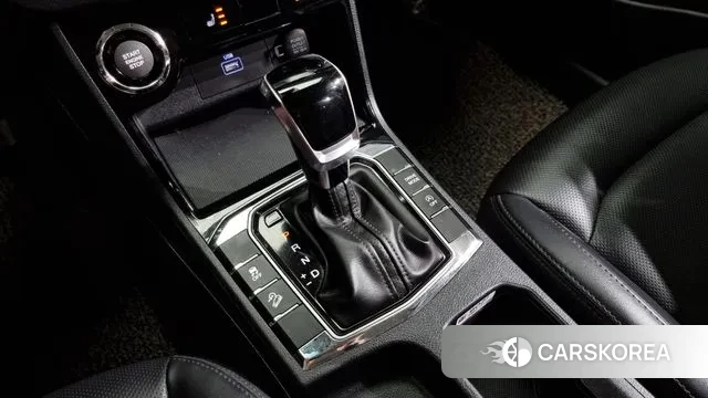 Ssangyong Beautiful Korando id 2961284 из Кореи 19