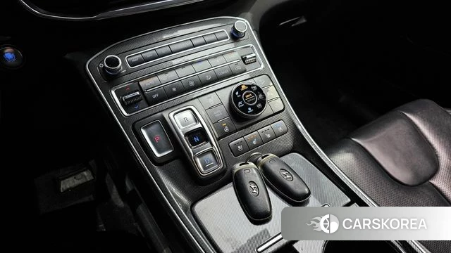 Hyundai The New Santa Fe id 4310011 из Кореи 19