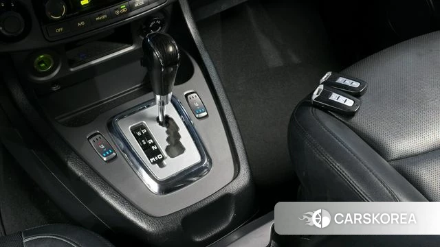 Ssangyong Korando Turismo id 3854021 из Кореи 19