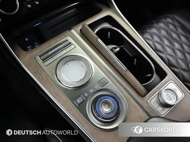 Genesis GV80 id 3356277 из Кореи 19