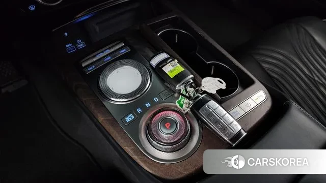 Genesis G80 (RG3) id 2965856 из Кореи 19