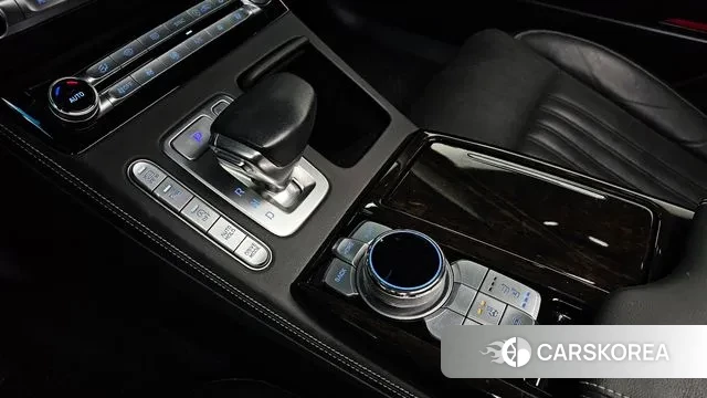 Genesis G90 id 3391221 из Кореи 19