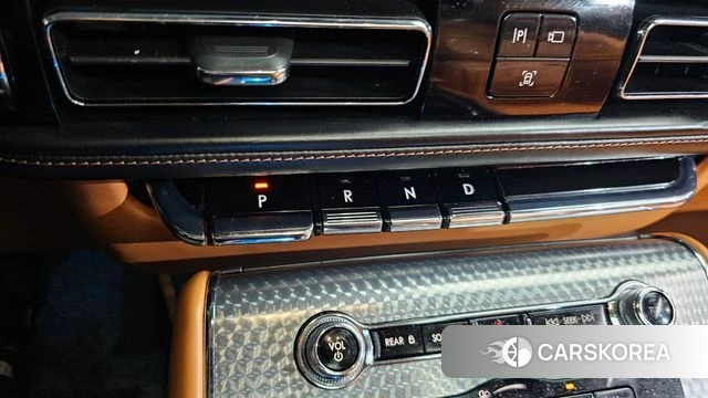 Lincoln Aviator 2nd generation id 4428338 из Кореи 35
