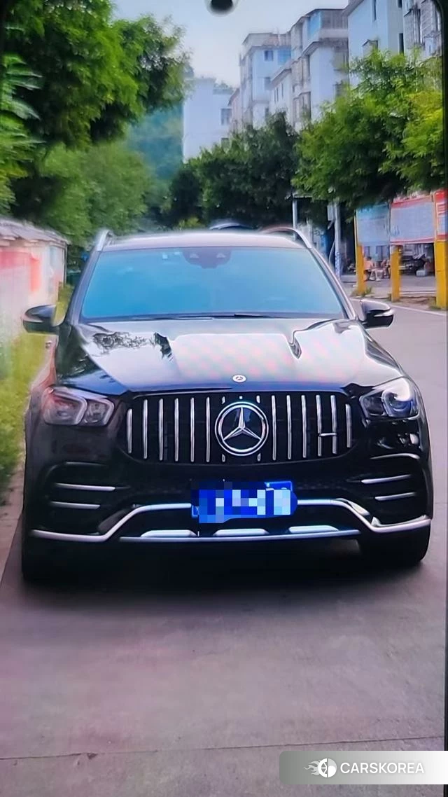 Mercedes-Benz GLE AMG id 4290167 из Китая 9