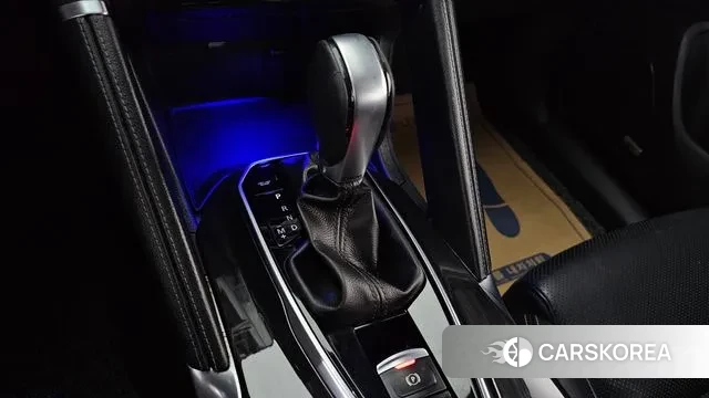 Renault Korea (Samsung) QM6 id 3396893 из Кореи 19