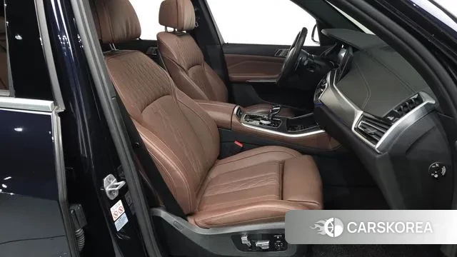 BMW X5 (G05) id 3545292 из Кореи 19