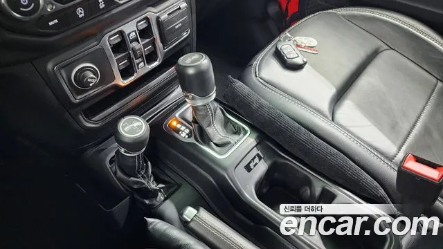 Jeep Wrangler (JL) id 2678428 из Кореи 19