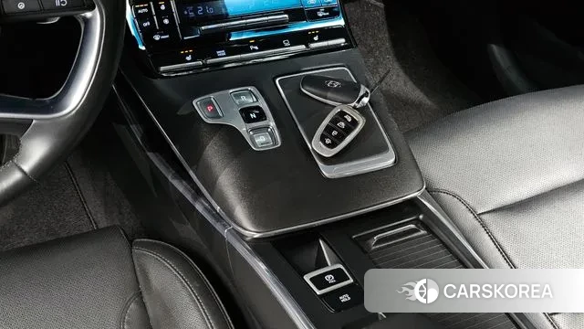 Hyundai The New Grandeur IG id 3008572 из Кореи 19