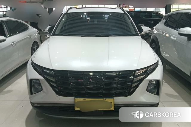 Hyundai Tucson id 4297750 из Китая 16