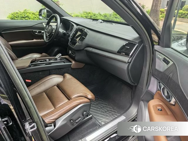 Volvo XC90 PHEV id 4212943 из Китая 13