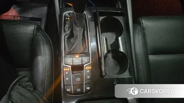 Kia Come New K7 id 3568595 из Кореи 19