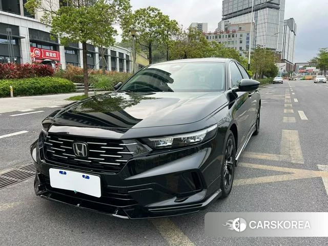 Honda Accord id 4182681 из Китая 9