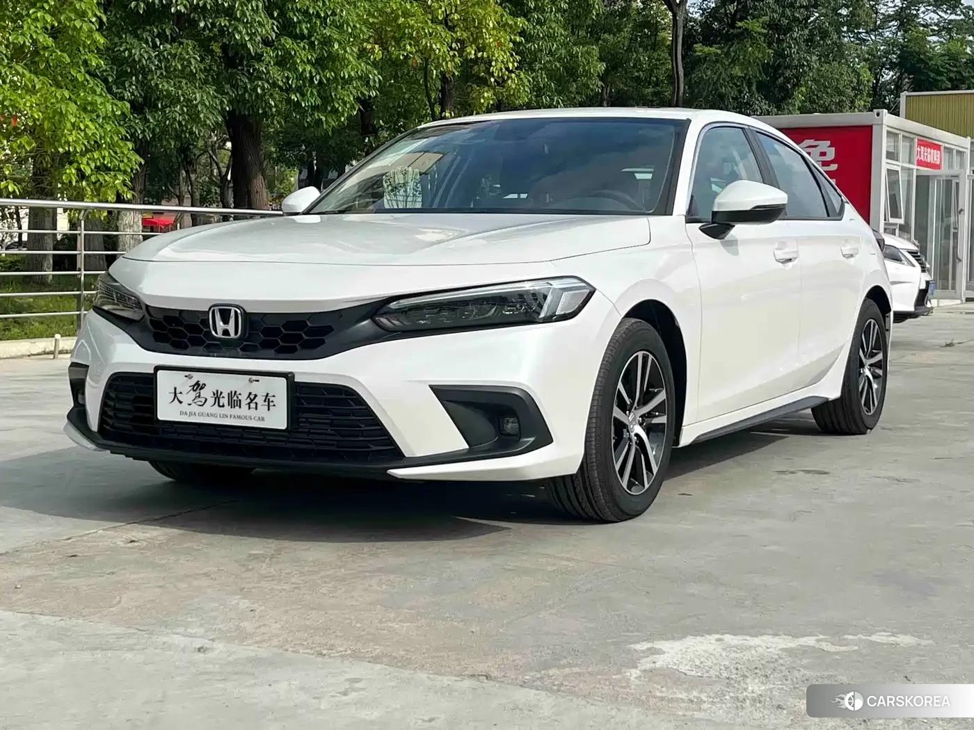 Honda Civic id 4659695 из Китая 11