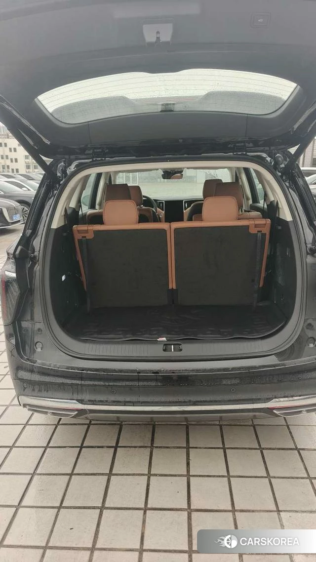 Red flag HS7 PHEV id 4211918 из Китая 17