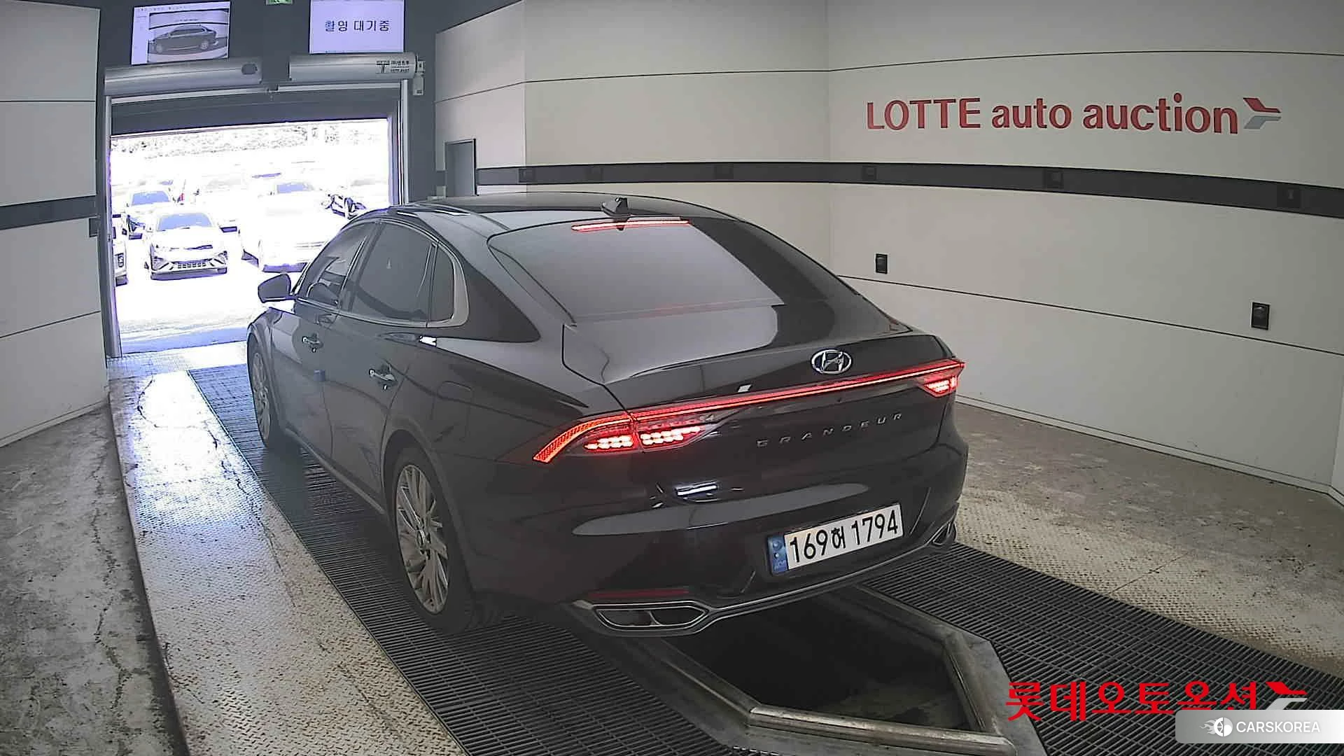 Hyundai Grandeur id 4909173 из Кореи 37