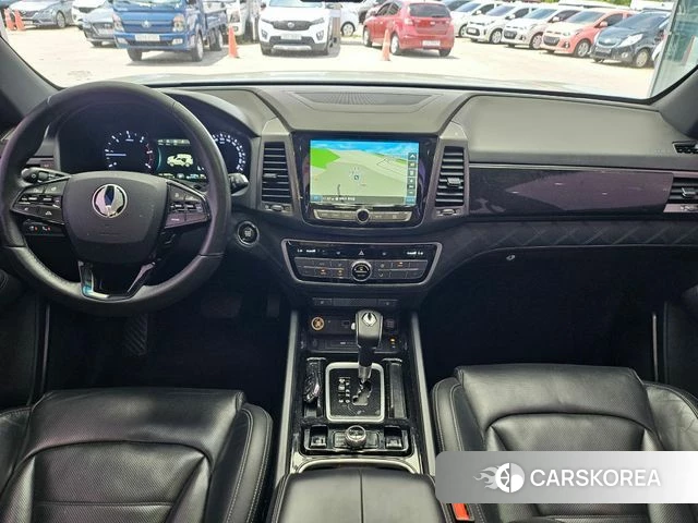 Ssangyong G4 Rexton id 4345183 из Кореи 12