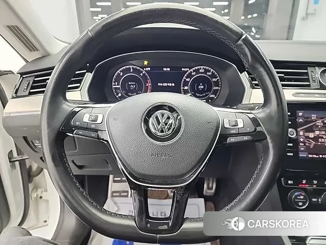 Volkswagen Arteon id 3535862 из Кореи 18