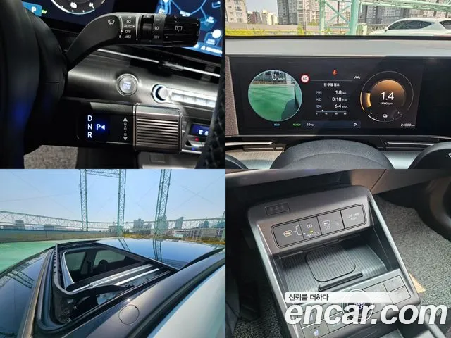 Hyundai Kona Hybrid (SX2) id 2719678 из Кореи 19