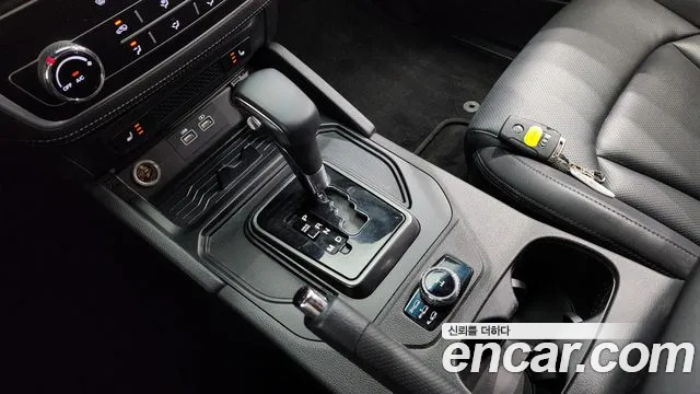 Ssangyong The New Rexton Sport id 2810999 из Кореи 19