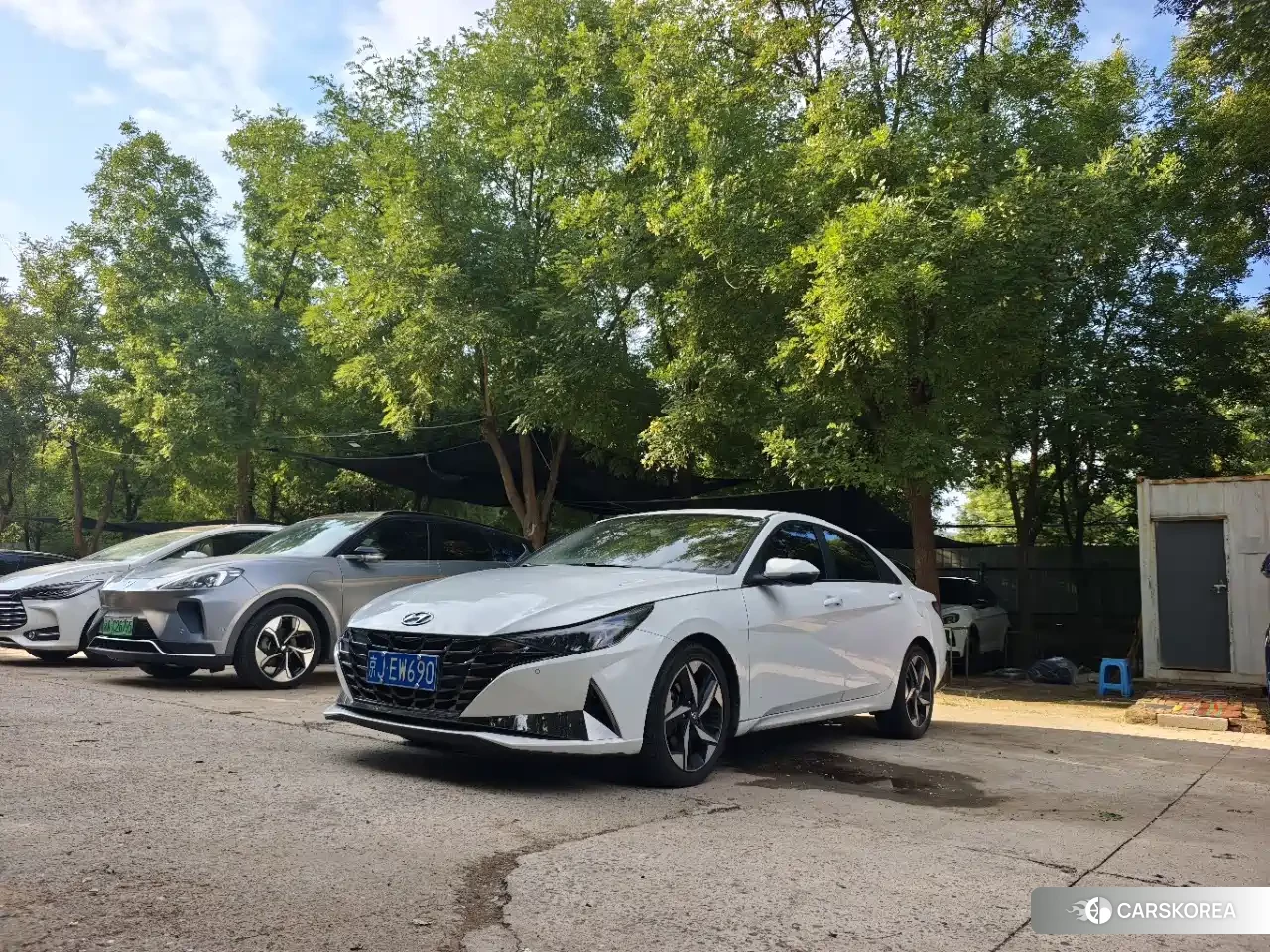 Hyundai Elantra id 4664524 из Китая 12