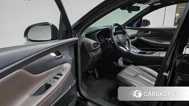 Hyundai The New Santa Fe id 4581088 из Кореи 32