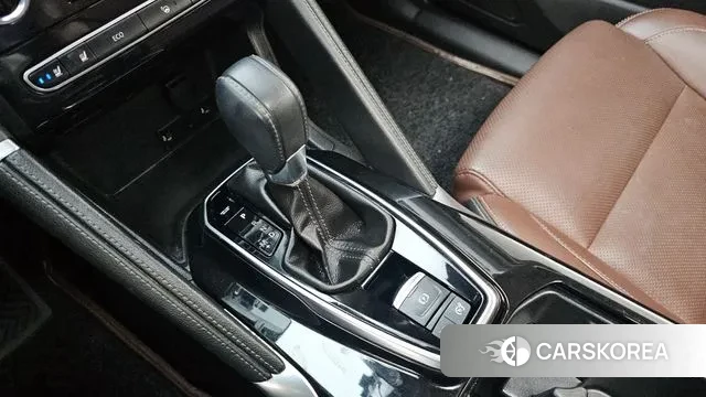 Renault Korea (Samsung) The New QM6 id 3344652 из Кореи 19