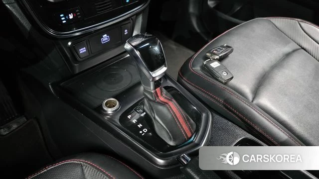 Ssangyong Berry New Tivoli id 4836388 из Кореи 29