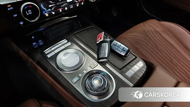 Genesis G80 (RG3) id 3218637 из Кореи 19