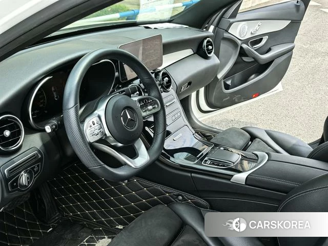 Mercedes-Benz Class C id 4314050 из Китая 13