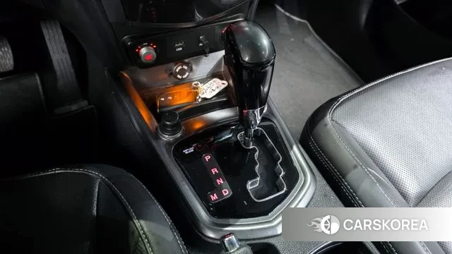 Ssangyong Tivoli Armor id 3460139 из Кореи 19