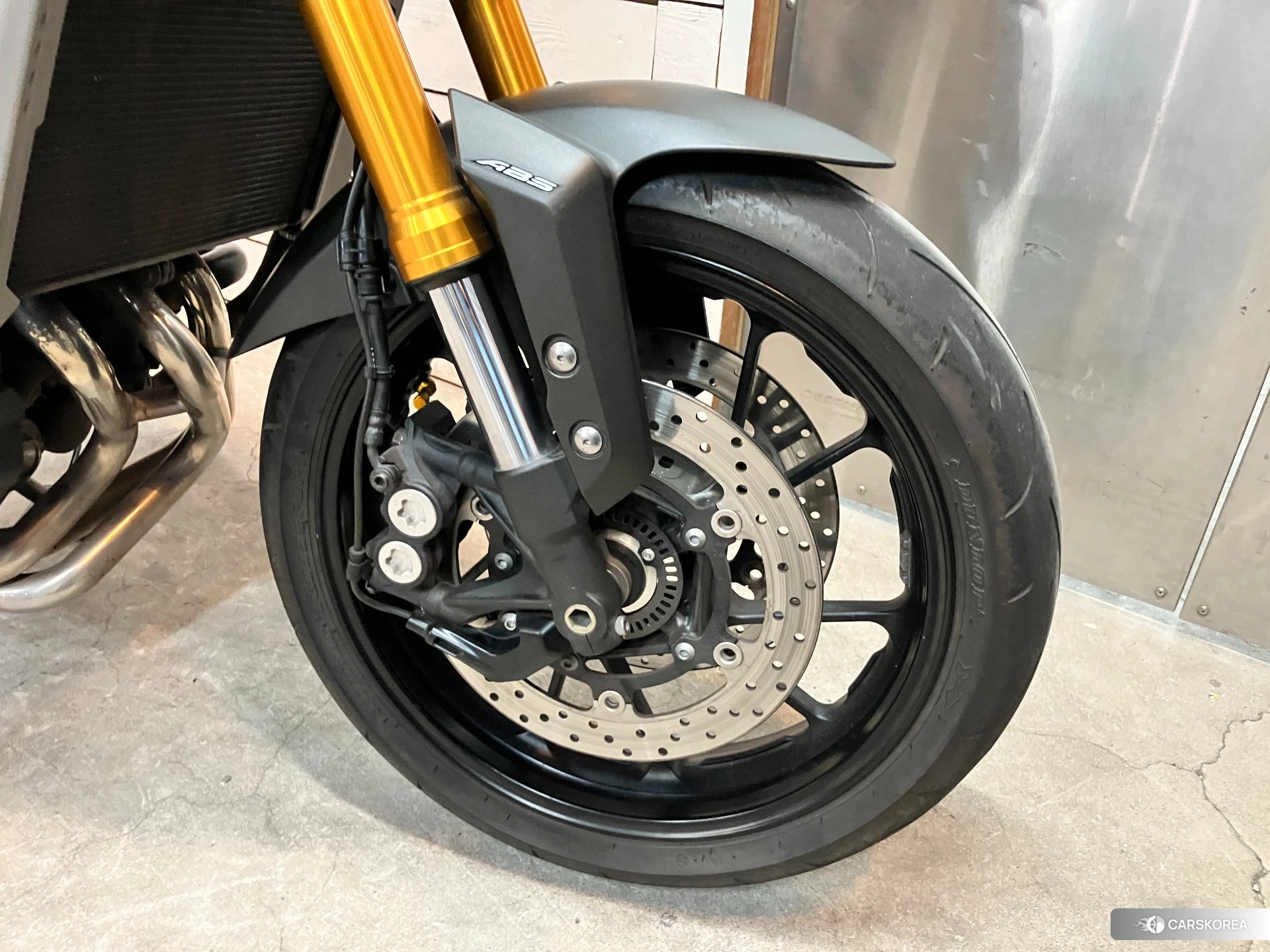 Проданный Yamaha MT-09 ABS id 4312876 из Японии, фото 25
