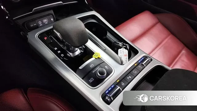 Kia Stinger id 3592960 из Кореи 19