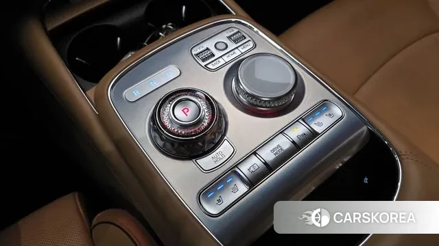 Genesis G90 (RS4) id 3022639 из Кореи 19