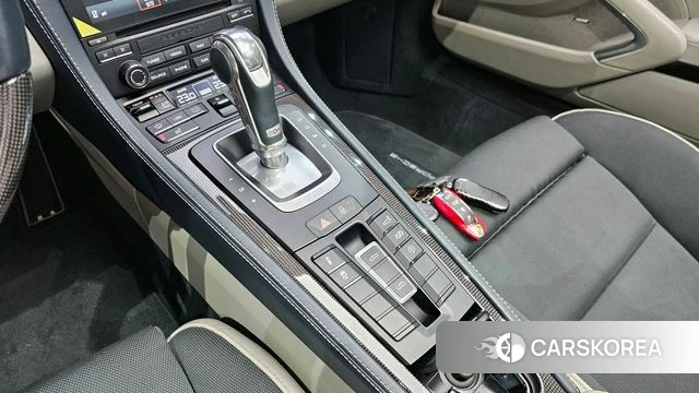 Porsche 718 Boxster id 3834945 из Кореи 19