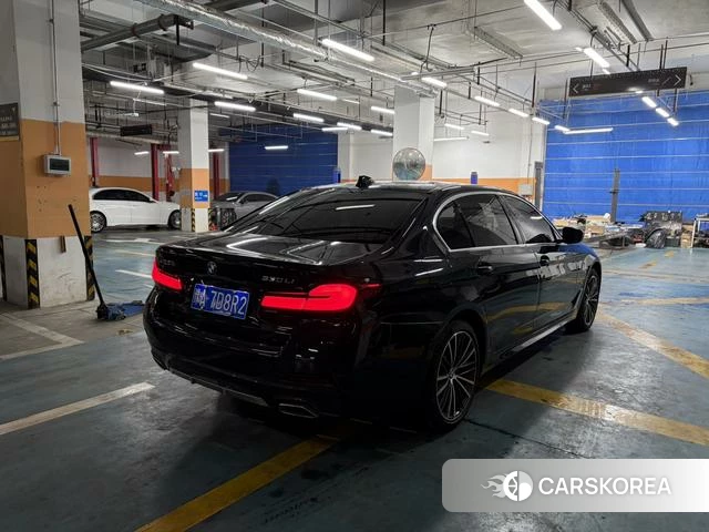 BMW 5 series id 3907883 из Китая 9
