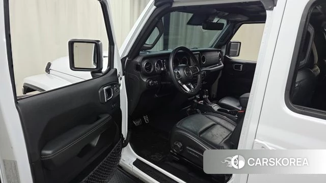 Jeep Wrangler (JL) id 4854226 из Кореи 29