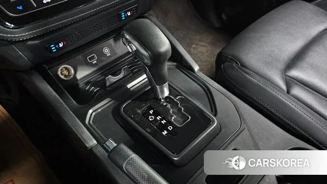 Ssangyong The New Rexton Sport id 3225022 из Кореи 19