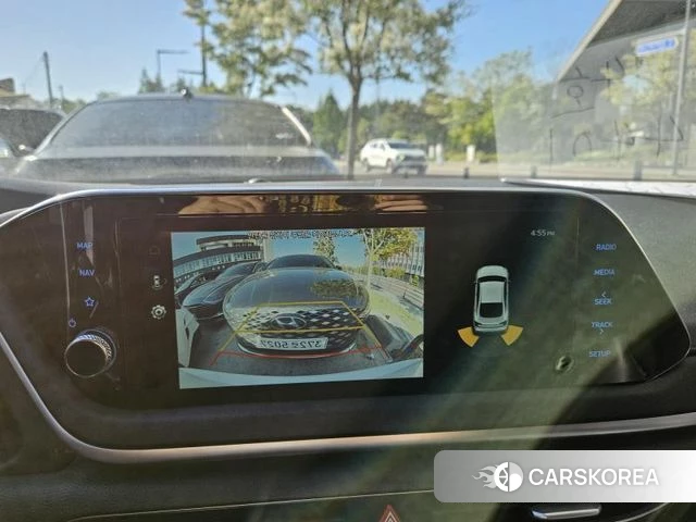 Hyundai Sonata (DN8) id 4293167 из Кореи 12