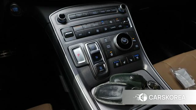 Hyundai The New Santa Fe id 3872194 из Кореи 19