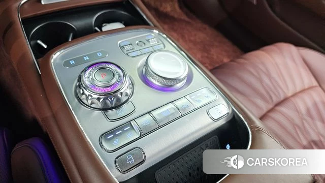 Genesis G90 (RS4) id 4267491 из Кореи 31