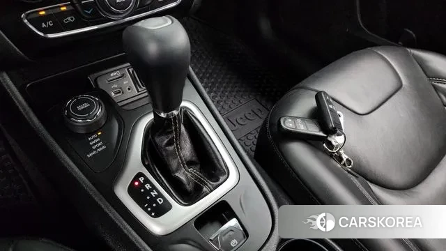 Jeep Cherokee (KL) id 3145251 из Кореи 19