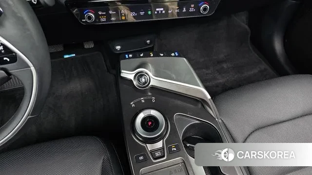 Kia EV6 id 3301036 из Кореи 19